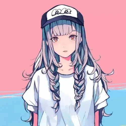 恶魔触手漫画 修女 缄默 头像
